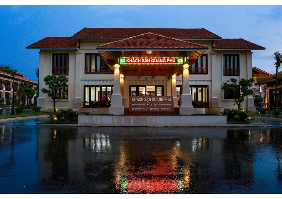 MANLI Resort Quảng Bình Ðồng Hới Ngoại thất bức ảnh