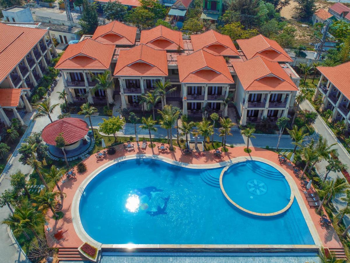MANLI Resort Quảng Bình Ðồng Hới Ngoại thất bức ảnh